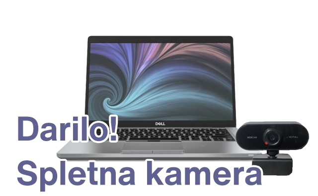 Prenosnik Dell Latitude 5410 / i5 / RAM 16 GB / SSD Disk / 14,0″ FHD - slika 2