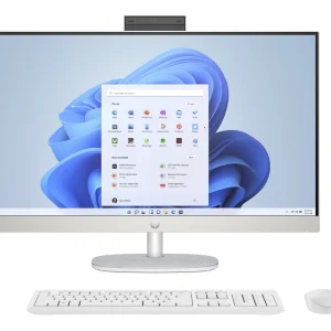 Računalnik HP All-in-One 27-cr0058nf | R5-7520U / AMD Ryzen™ 5 / RAM 16 GB / SSD Disk