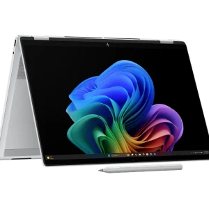 Alternative view of Prenosnik HP OmniBook X Flip Next Gen AI 16-as0000nj | U7 256V | Touch / Ultra 7 / RAM 16 GB / SSD Disk / 16,0″ WUXGA