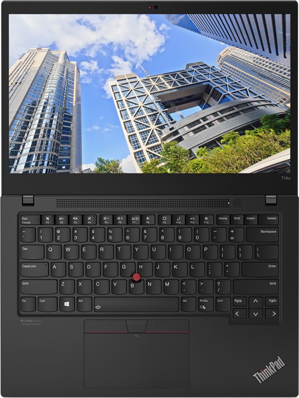 Prenosnik Lenovo ThinkPad T14S G2 / AMD Ryzen™ 5 / RAM 8 GB / SSD Disk / 14,0″ FHD - slika 2
