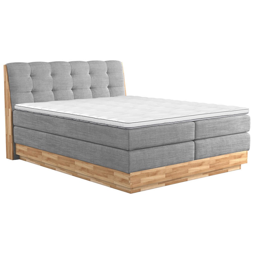 Alternative view of POSTELJA BOXSPRING