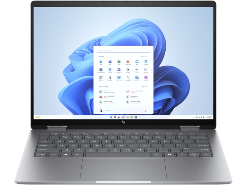Prenosnik HP Envy x360 14-fc0775ng | Ultra 7 155U / Ultra 7 / RAM 16 GB / SSD Disk / 14,0″ WUXGA