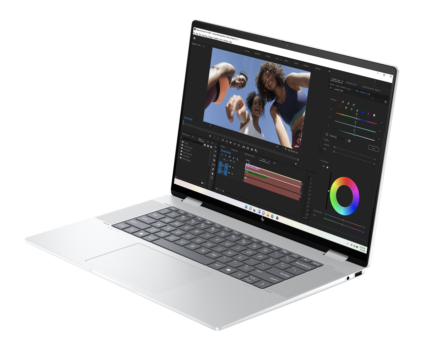 Prenosnik HP Envy x360 16-ac0097 | U7-155U | 2-in-1 Touch / Ultra 7 / RAM 16 GB / SSD Disk / 16,0″ WUXGA - slika 3