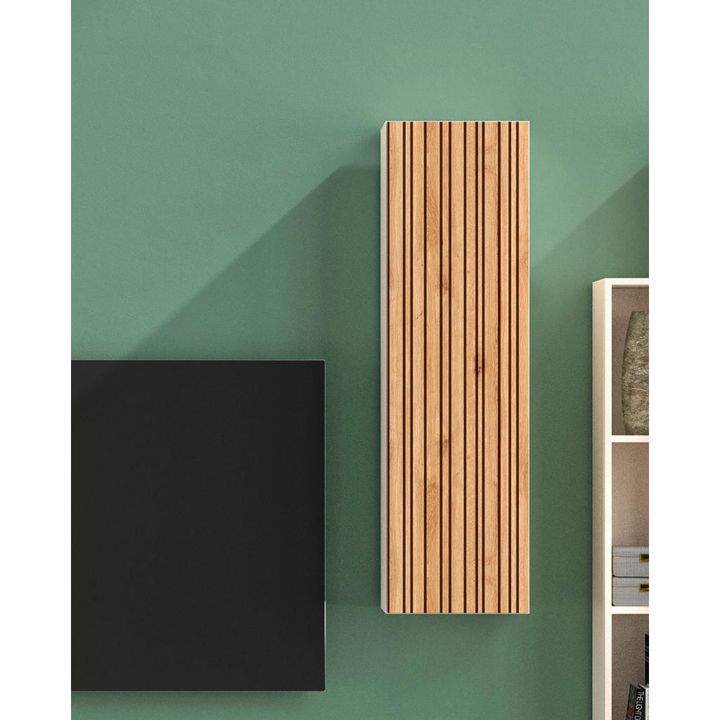 Alternative view of VISEČA VITRINA,