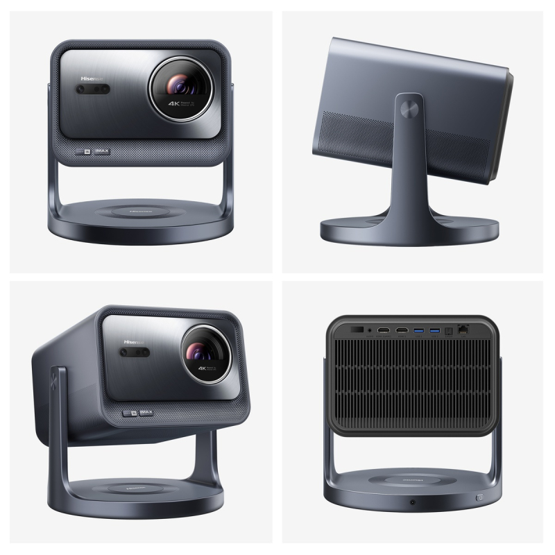 Hisense pametni 4K mini projektor C2 PRO - slika 4