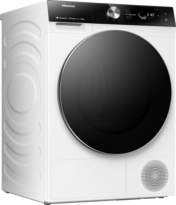 Hisense kondenz. sušilni stroj DH7S107BW - slika 2