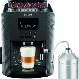 Alternative view of KRUPS kavni aparat Espresseria EA816B70
