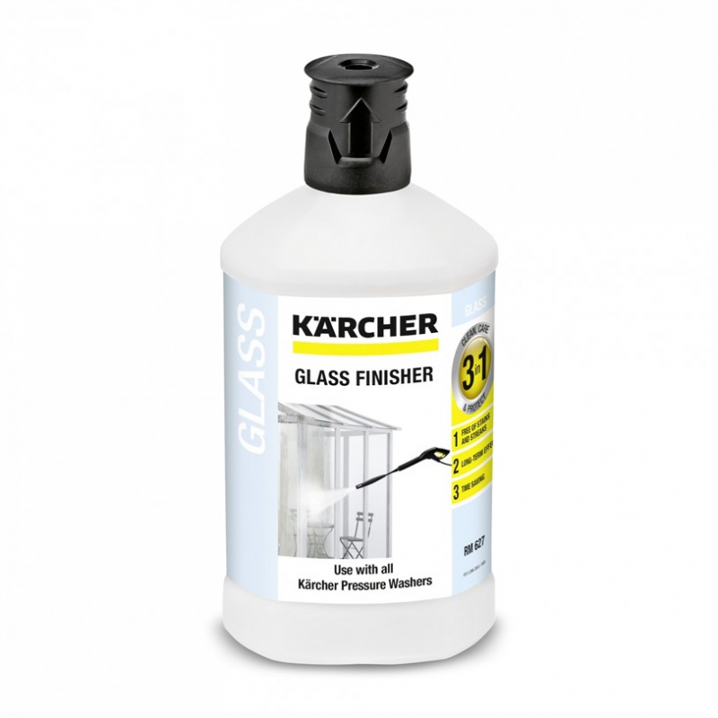 Alternative view of Karcher čistilo za steklo RM 627 za K serijo, 1L, 6.295-474.0