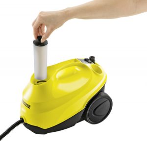 Alternative view of Karcher kartuša proti vodnem kamnu za SC parne čistilce 2.863-018.0