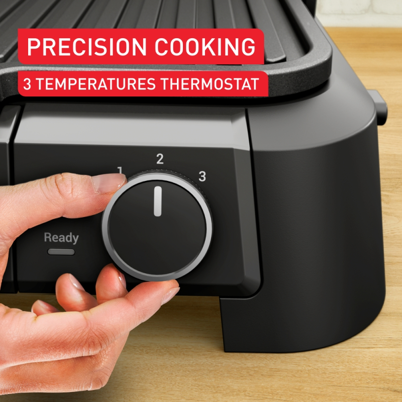 TEFAL namizni žar Supergrill GC5108E0 - slika 4