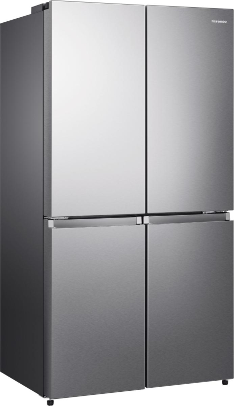 Hisense 4-vratni hladilnik RQ758N4SBSE