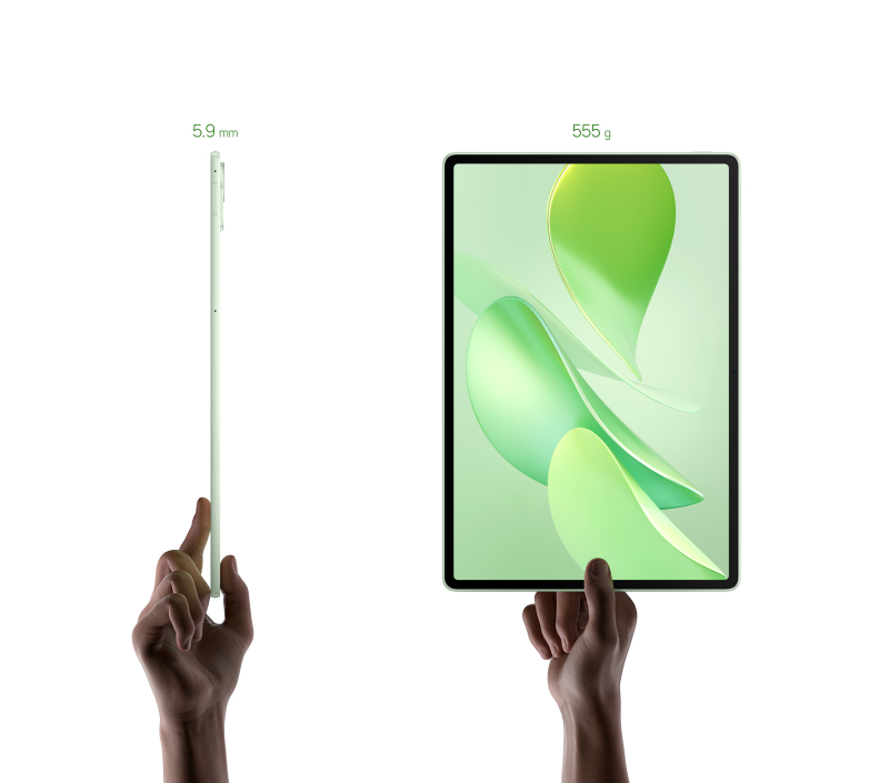 HUAWEI MatePad 12X 12+256GB Green 53014KPK - slika 4