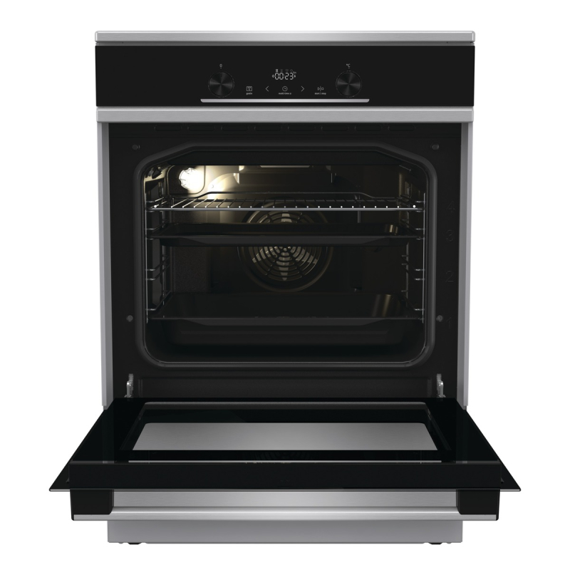 Alternative view of Gorenje električni štedilnik GEIT6C60XPG