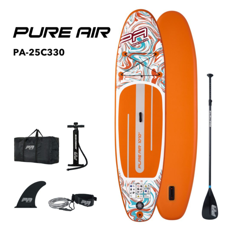 AQUA MARINA PURE AIR Coast 10'10" orang PA-25C330