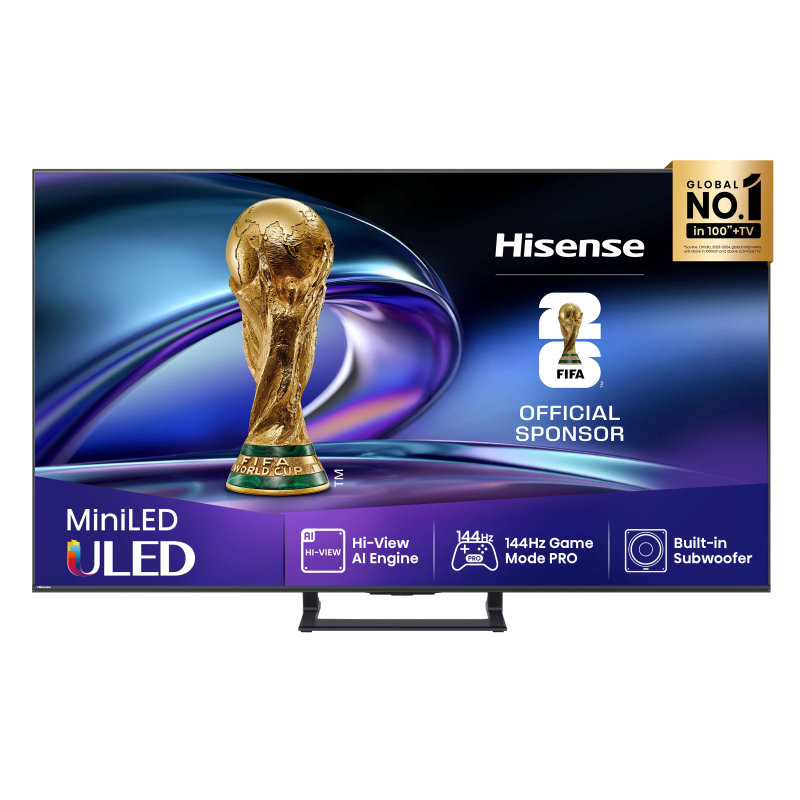 HISENSE TV ULED (Mini LED) 50E8Q