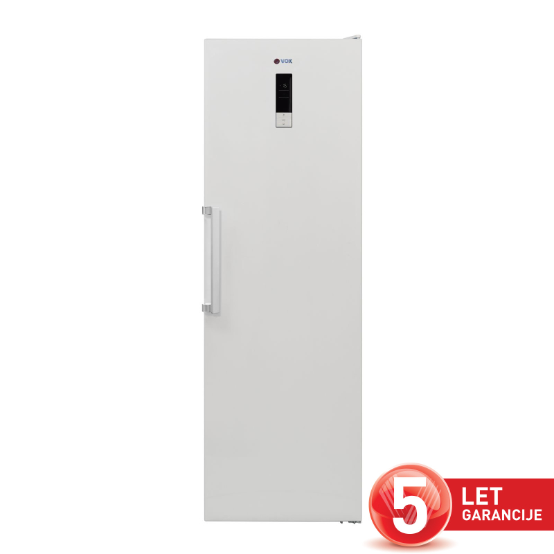VOX Zamrzovalna omara VF 3711 E [E, Z: 280 L, NO-FROST, zaslon]