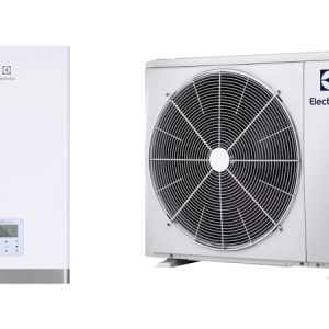 ELECTROLUX toplotna črpalka split 8kW [EMHP-8V/N8 + EHB-100/N8]