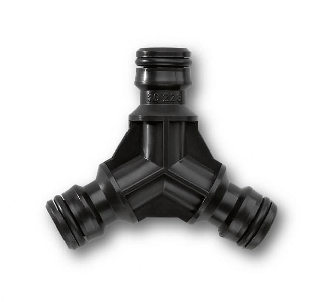 Karcher 3-smerna spojka iz plastike 2.645-009