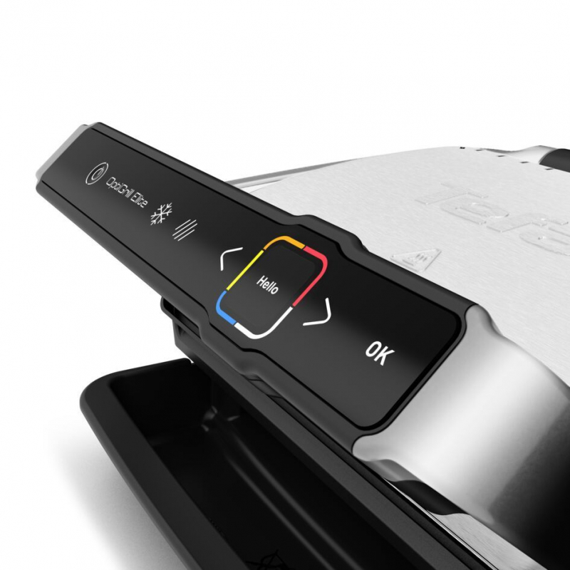TEFAL namizni žar Optigrill GC750D30 Elite - slika 4