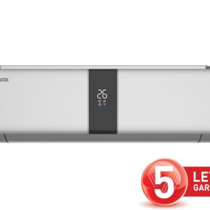 VOX klima naprava IEC12-VCWG [WiFi, VoiceControl,Vitamin C Fil.,siva]