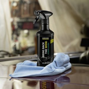 Alternative view of Karcher čistilo za avto notranjost RM651 500 ml, 6.296-106.0