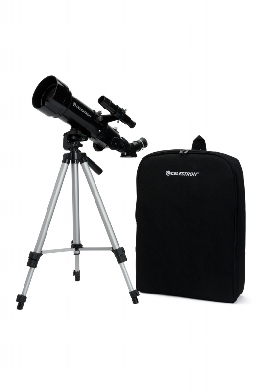 Celestron Teleskop Travel Scope 70 z nahrbtnikom - slika 3