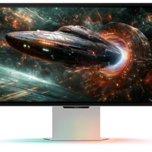 Alternative view of SAMSUNG monitor ODYSSEY 3D S27FG900XU