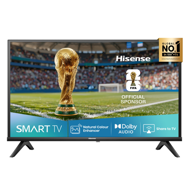HISENSE TV Smart 40A4Q