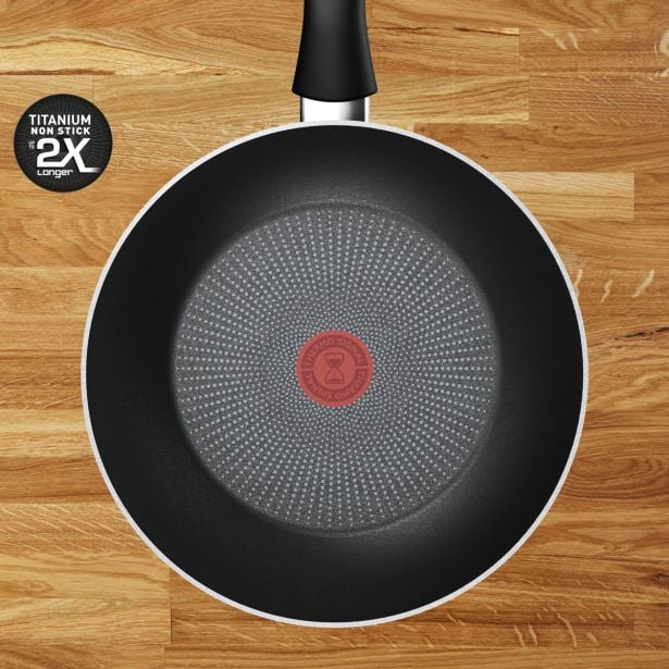 Alternative view of TEFAL Force wok ponev 28 cm [C3111953]