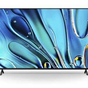 Alternative view of SONY TV K85S35BP BRAVIA 3 / 4K UHD / Processor X1