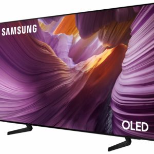 Alternative view of SAMSUNG TV QE65S85FAEXXH Quantum OLED
