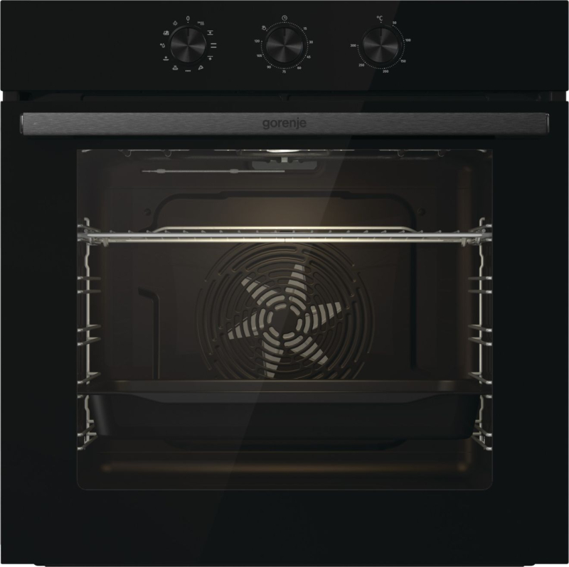 Gorenje vgradna ventilatorska pečica BO6725E02BG