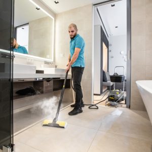 Alternative view of Karcher PROFI parni čistilec SG 4/4, 1.092-104.0