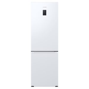 SAMSUNG hladilnik RB34C672EWW/EK [E, H: 230L, Z: 114L, NO-FROST, bela]