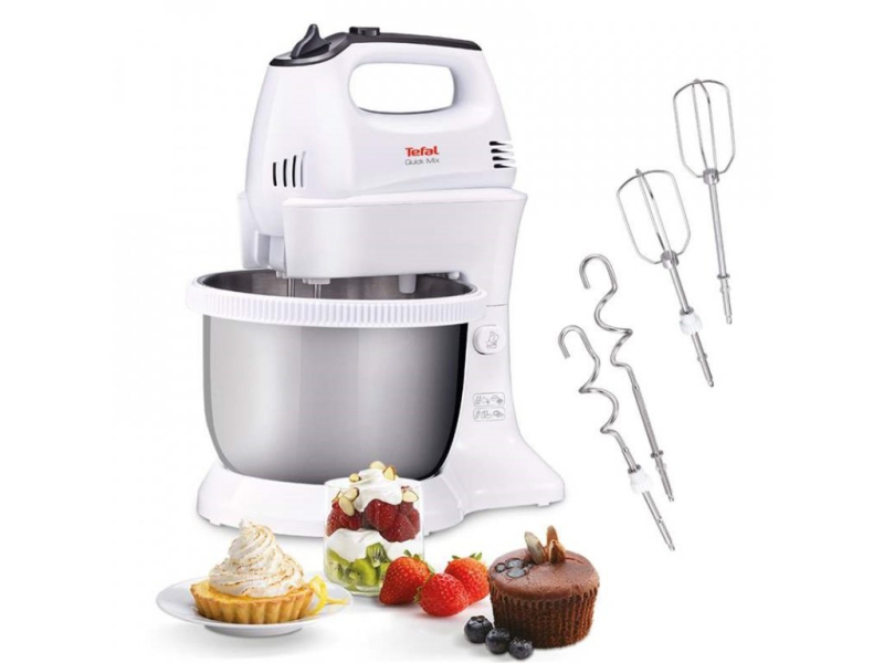 TEFAL ročni mešalnik Quick mix HT312138