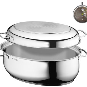 WMF Ovalni pekač s tremometrom+ pokrov