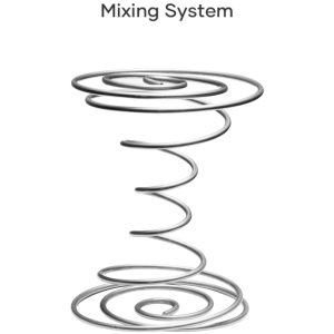 Alternative view of O'Yeet shaker S2 siva