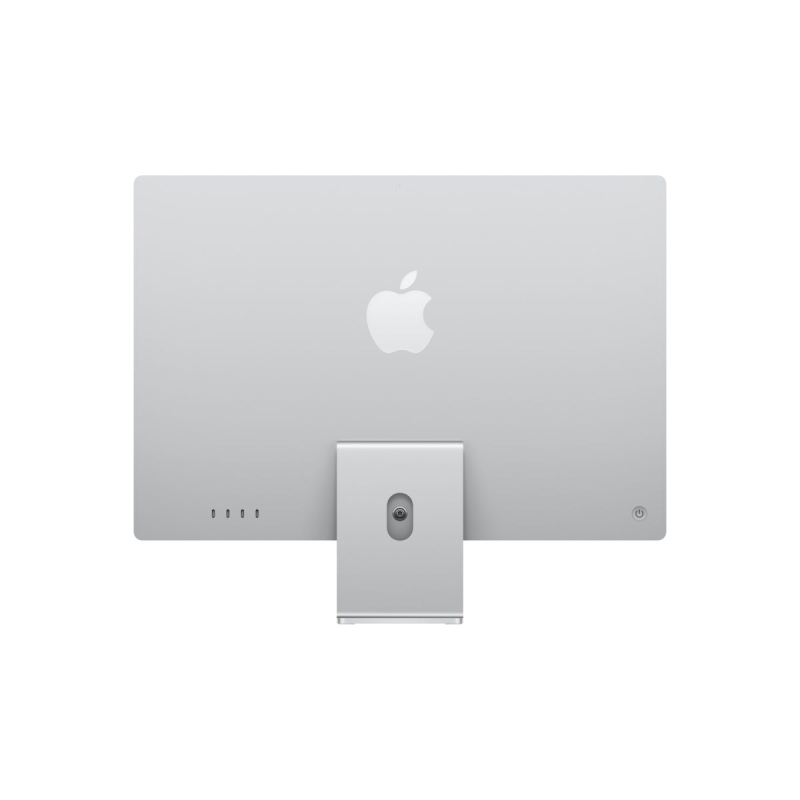 Alternative view of Apple IMAC 24 SILVER/M4 mwuu3cr/a 10C CPU/10C GPU/16GB/256GB-SLO