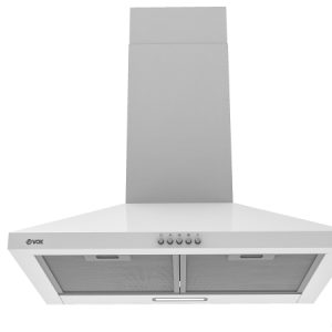 VOX kaminska kuhinjska napa CHM6A17W [B, 3 hitrosti, pret: max. 330m3, bela]
