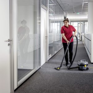 Alternative view of Karcher PROFI sesalec T 7/1 Classic 1.527-181.0