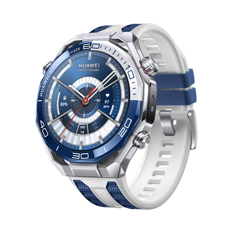 Huawei Watch Ultimate 2 48.5mm modra - slika 3