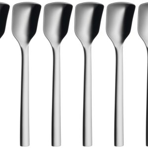 WMF Set žlic za sladoled NUOVA 6-delni