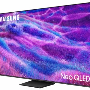 Alternative view of SAMSUNG TV QE55QN80FAUXXH Neo QLED miniLED