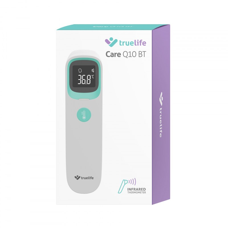 TrueLife Care Q10 BT termometer - slika 2