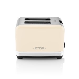 Alternative view of ETA toaster Storio, bež [ETA 9166 90040]