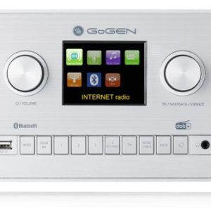 Alternative view of GoGEN internetni DAB+ radio IR257BTDAB