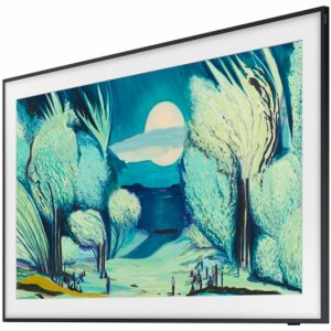 SAMSUNG TV QE55LS03FAUXXH Lifestyle Frame TV