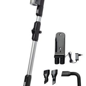 Hisense pokončni sesalnik HVC6264BK HVC6264BK