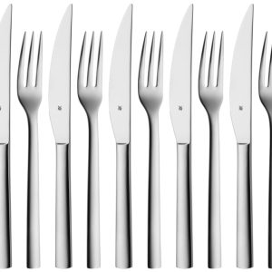 WMF Set nožev in vilic za zrezke NUOVA 12-delni