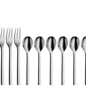 WMF Set za sladico/torto NUOVA 13-delni